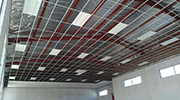 Industrial Ceilings